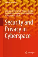 【预订】Security and Privacy in Cyberspace 9789811919596