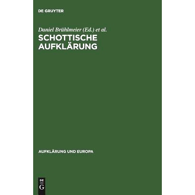 预订 Schottische Aufklärung: “A hotbed of genius”: 9783050026862