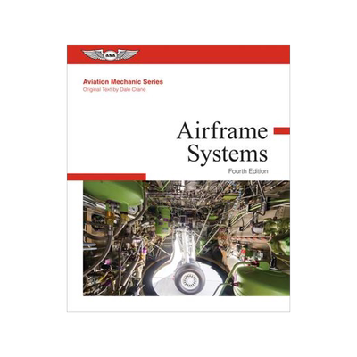 [预订]Aviation Mechanic Series: Airframe Systems 9781644251744