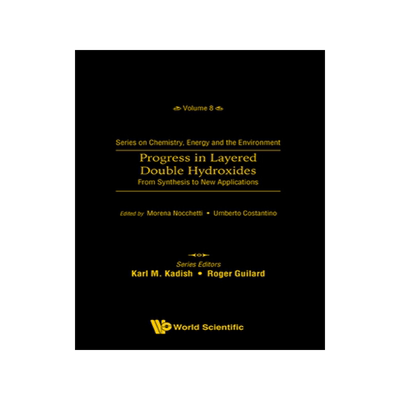 【预订】Progress in Layered Double Hydroxides 9789811240607