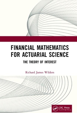 【预订】Financial Mathematics For Actuarial Science