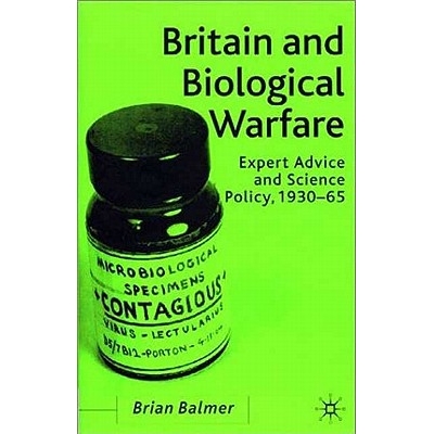 Expert Advice and Science Policy, 1930-6