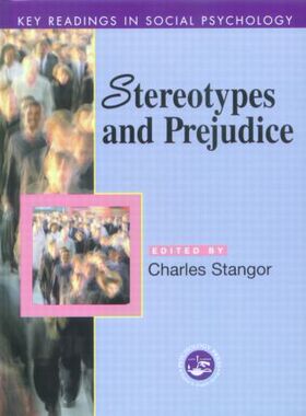 【预订】Stereotypes and Prejudice