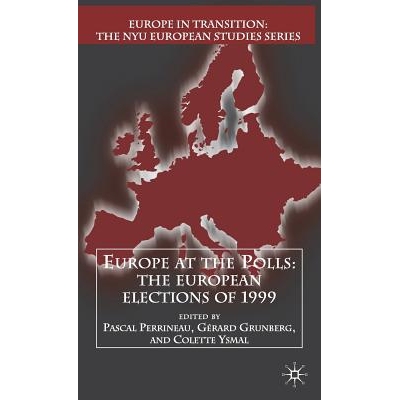 预订 Europe at the Polls: The European Elections of 1999: 9780312238957