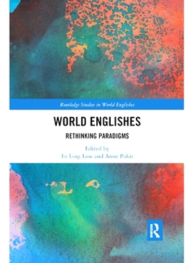 预订 World Englishes: Rethinking Paradigms: 9780367878511