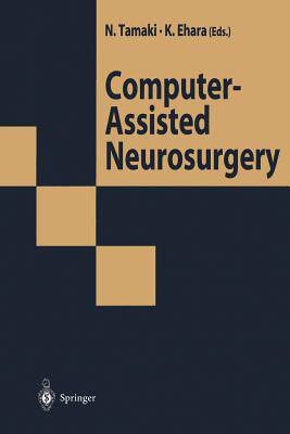 【预订】Computer-Assisted Neurosurgery