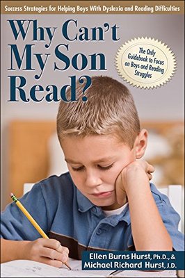 【预订】Why Can’t My Son Read?: Success Strategies for Helping Boys with Dyslexia and Reading Difficulties