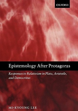 【预订】Epistemology after Protagoras
