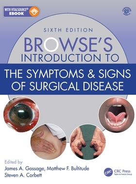 【预订】Browse’s Introduction to the Symptoms & Signs of Surgical Disease 9781138330405