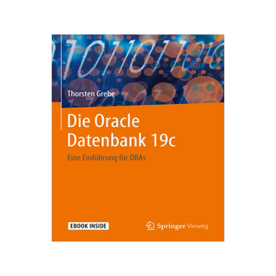 预订 Die Oracle Datenbank 19c