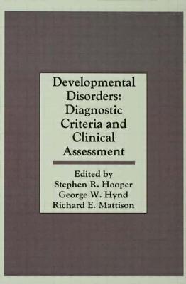 【预订】Developmental Disorders-封面