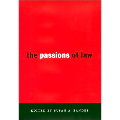 预订 Passions of Law: 9780814713068