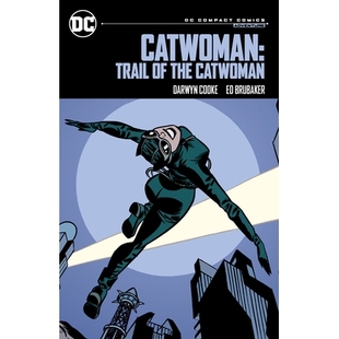 預訂 Edition 9781779527288 the Comics Trail Catwoman Compact