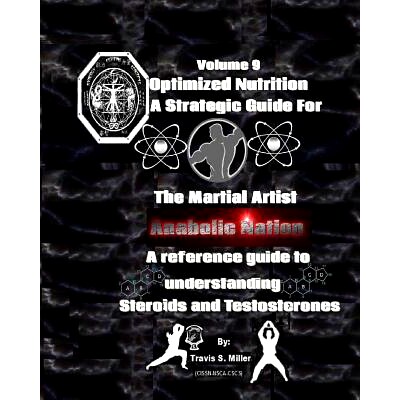 预订 Optimized Nutrition Vol. 9: : Anabolic Nation: 9781496082435