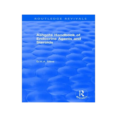 预订 Ashgate Handbook of Endocrine Agents and Steroids