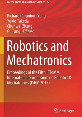 【预订】Robotics and Mechatronics
