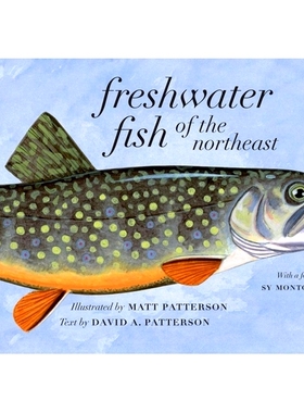 预订 Freshwater Fish of the Northeast 东北淡水鱼: 9781684582167