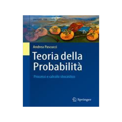 [预订]Teoria della Probabilità 9788847040274