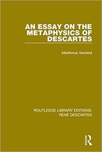 Essay the Metaphysics Descartes 预售