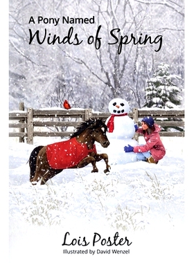 预订 A Pony Named Winds of Spring: 9781087930428