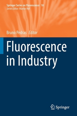 【预订】Fluorescence in Industry