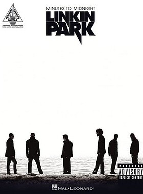 【预订】Linkin Park - Minutes to Midnight