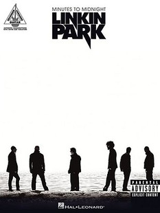【预订】Linkin Park - Minutes to Midnight