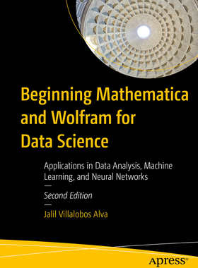 预订 Beginning Mathematica and Wolfram for Data Science