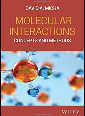 【预售】Molecular Interactions