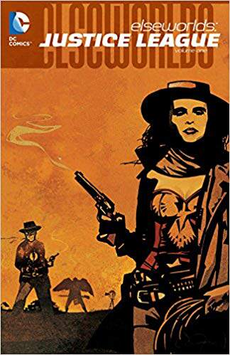 【预售】elseworlds: justice league vol. 1