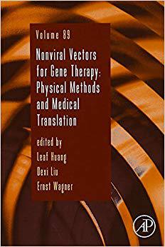 【预售】Nonviral Vectors for Gene Therapy