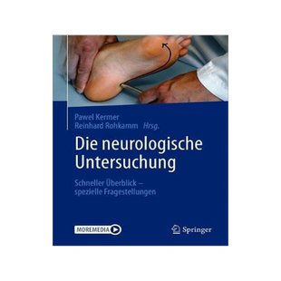 预订 Die neurologische Untersuchung