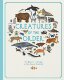 动物 Oseid绘 Kelsey Creatures 精装 the Order 初中礼物课外插图本读物 英文原版 海洋陆地天空 自然中 自然科普绘本