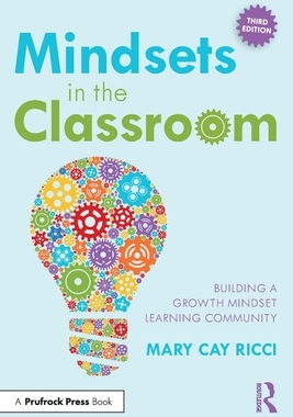 预订 Mindsets in the Classroom: Building a Growth Mindset Learning Community