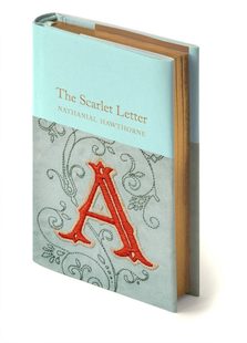 現(xiàn)貨 小金書 Scarlet Collectors 精裝 Letter Nathaniel 納撒尼爾·霍桑：紅字 Hawthorne The Library系列 英文原版 收藏