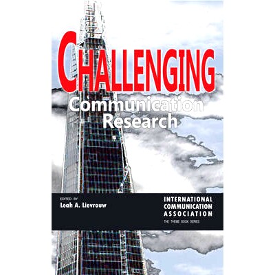 预订 Challenging Communication Research 挑战通讯研究: 9781433125362