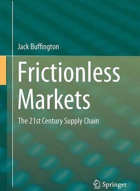 [预订]Frictionless Markets