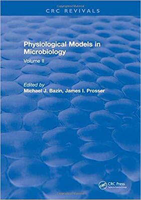 【预售】Physiological Models in Microbiology: Volume II