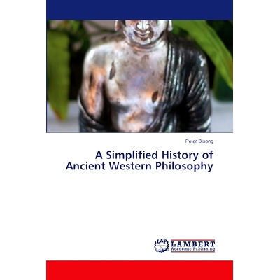 预订 A Simplified History of Ancient Western Philosophy: 9786207999187