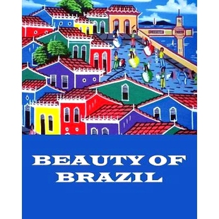 Brazil 9781535429641 Beauty 预订