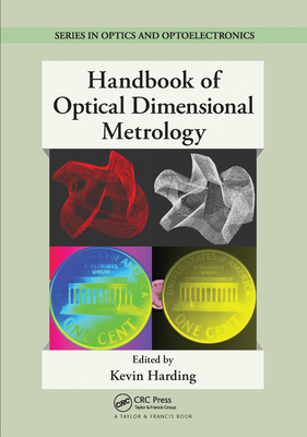 【预订】Handbook of Optical Dimensional Metrology
