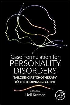 【预售】Case Formulation for Personality Disorders