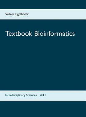 预订 Textbook Bioinformatics