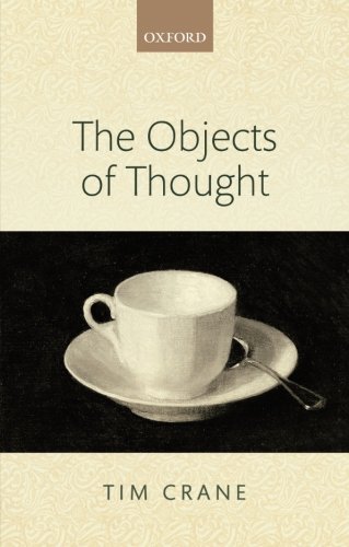 【预订】The Objects of Thought