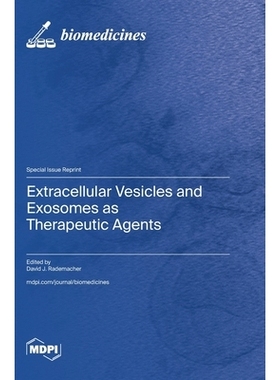 预订 Extracellular Vesicles and Exosomes as Therapeutic Agents: 9783725855612