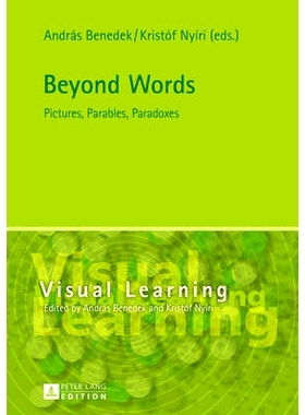 预订 Beyond Words: Pictures, Parables, Paradoxes: 9783631663851