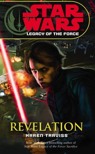 【预订】Star Wars: Legacy of the Force VIII- Revelation