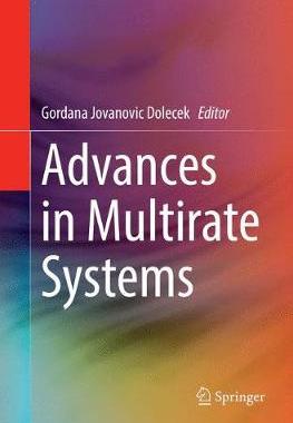 【预订】Advances in Multirate Systems