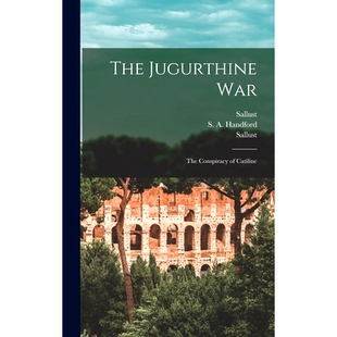 预订 The Jugurthine War; The Conspiracy of Catiline: 9781013339905