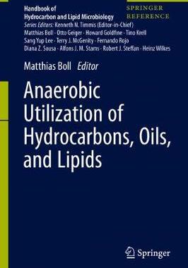 【预订】Anaerobic Utilization of Hydrocarbons, Oils, and Lipids